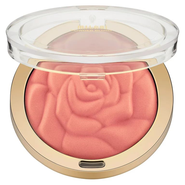 Milani Powder Blush, Blossomtime Rose - Walmart.com | Walmart (US)