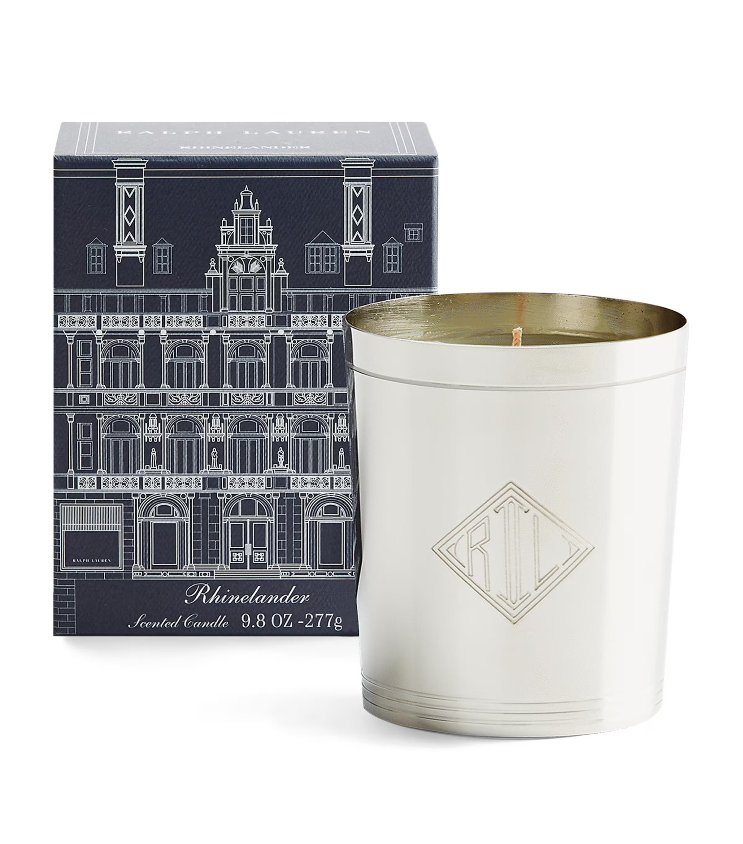 Ralph Lauren Home Rhinelander Candle | Harrods (US)