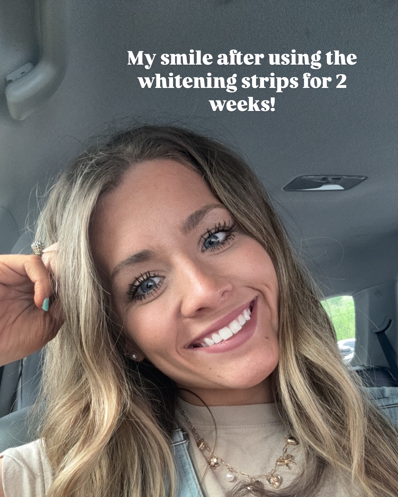 I love these whitening strips!!! They have been a game changer for me! 

#LTKGiftGuide #LTKBeauty #LTKStyleTip