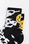 Smile Ankle Sock | Urban Outfitters (US and RoW)