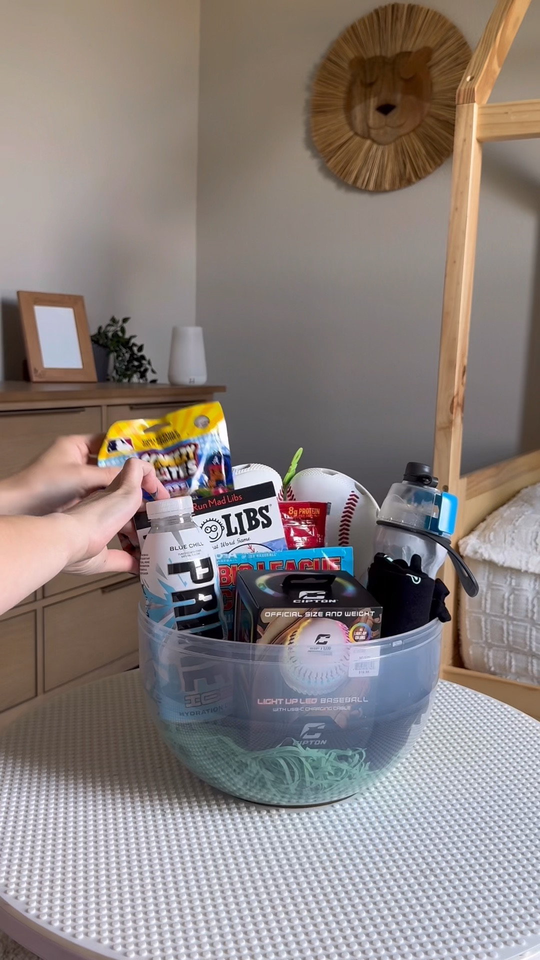 Easter basket ideas for your Baseballer! ⚾️❤️ 

#LTKSeasonal #LTKKids #LTKGiftGuide