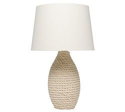 Harbor Table Lamp (29") | Pottery Barn (US)