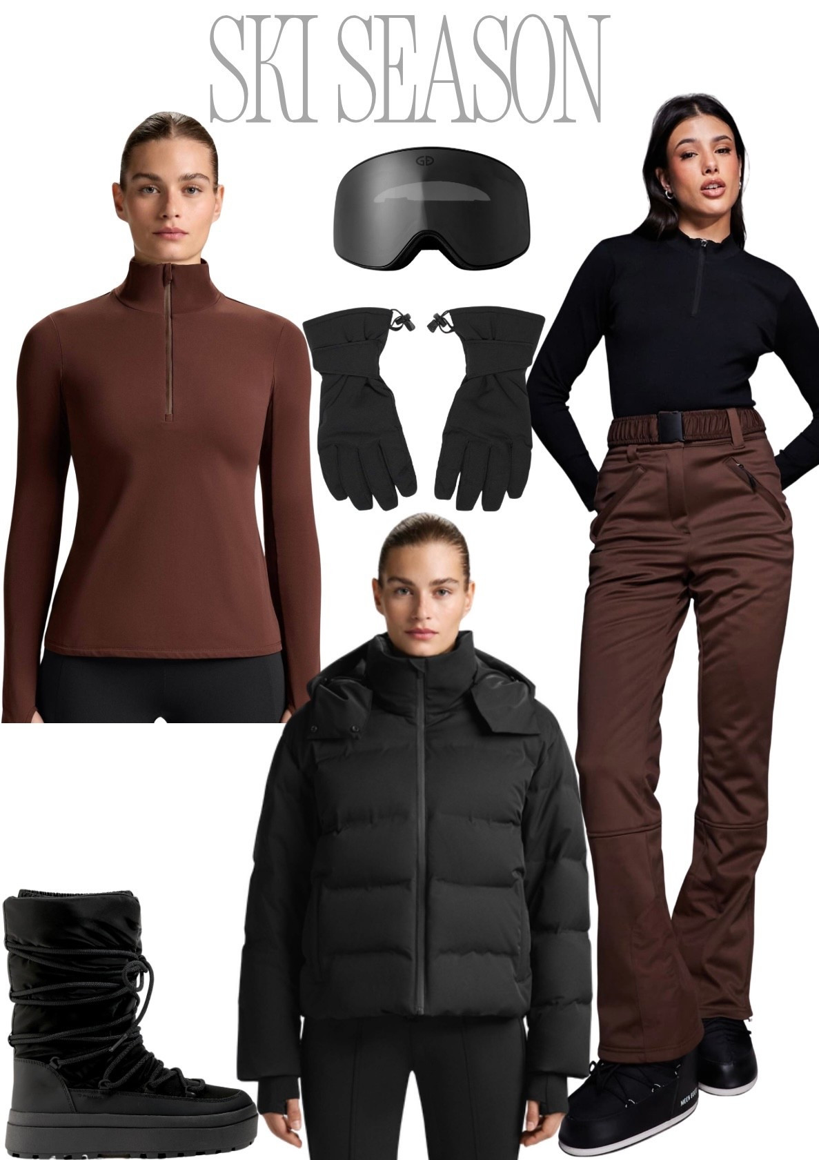 Ski season ⛷️

#LTKwinter #LTKtravel #LTKstyletip