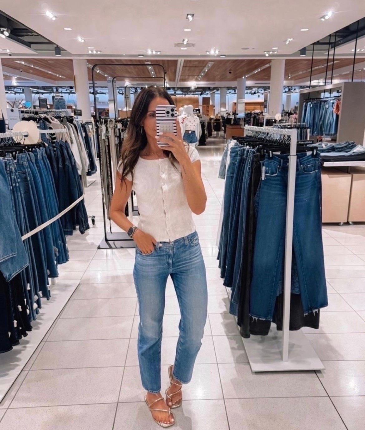 Nordstrom Anniversary Sale, AG jeans on sale.

#LTKSaleAlert