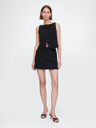 BiStretch Tailored Skort | Gap (US)