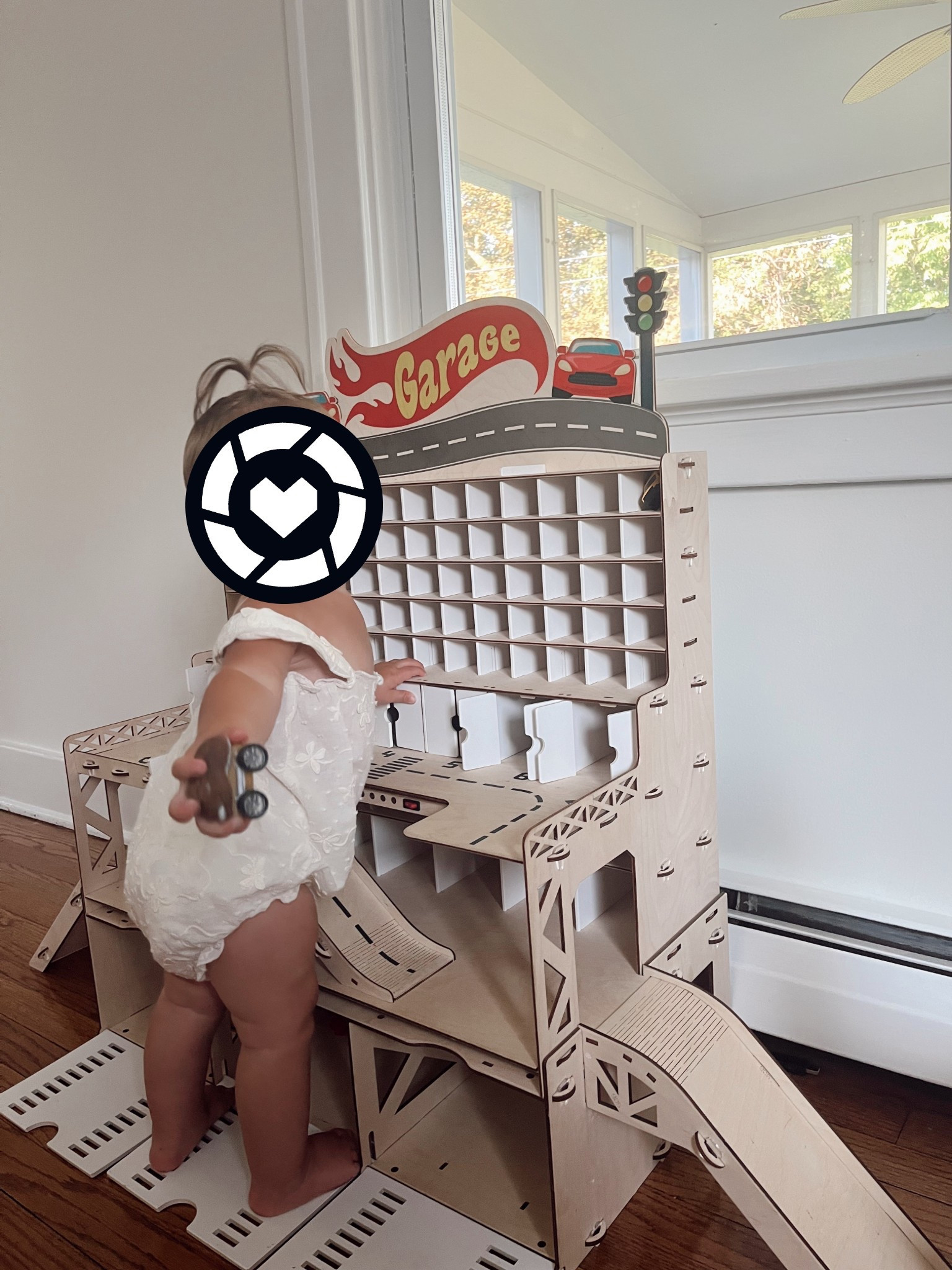 If you have boys this is the best “big” gift ever. It’s played with every single day and is so well made!

#LTKKids #LTKHoliday #LTKGiftGuide