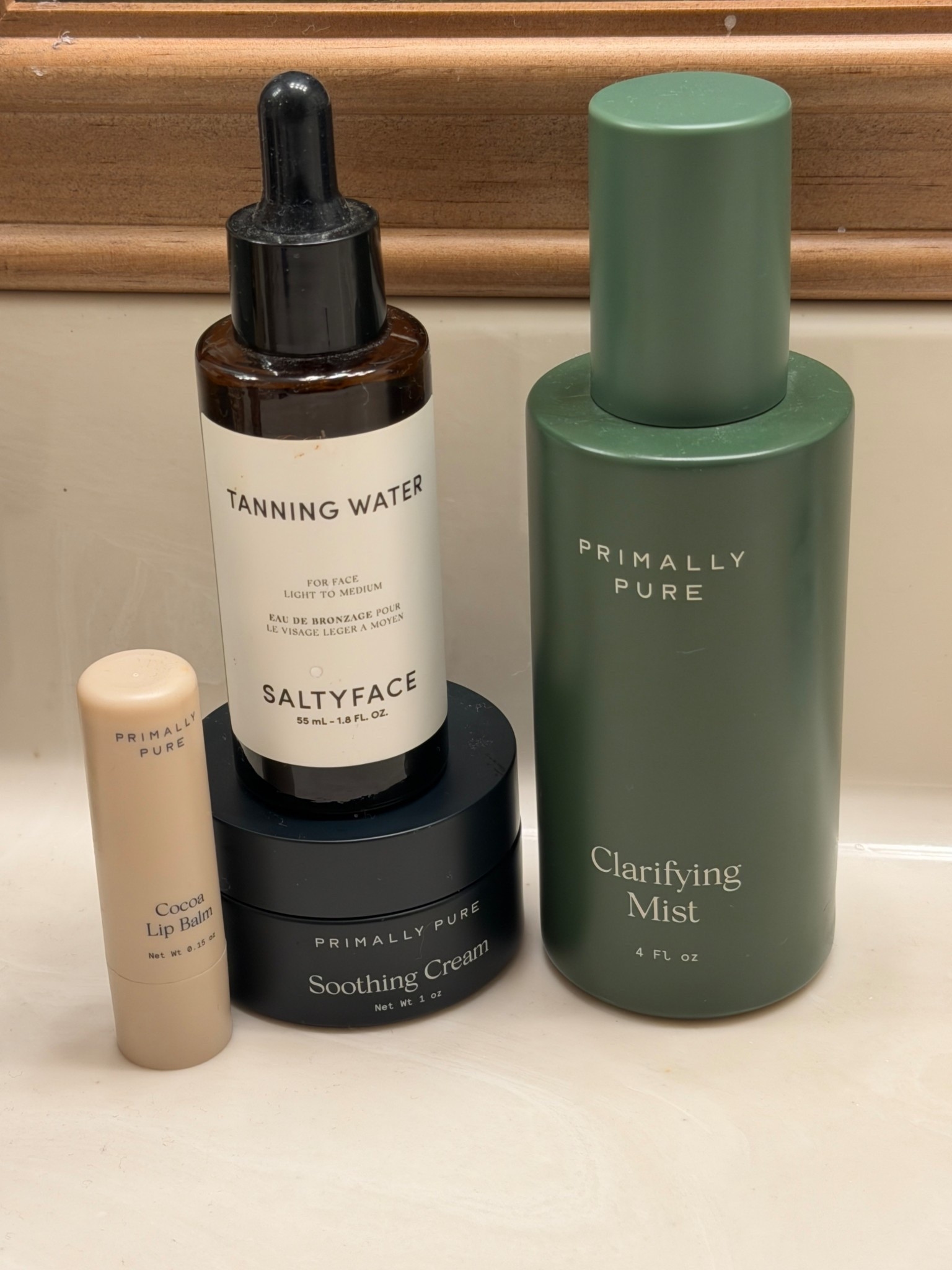 fav nontox skincare atm! 

#LTKselfcare