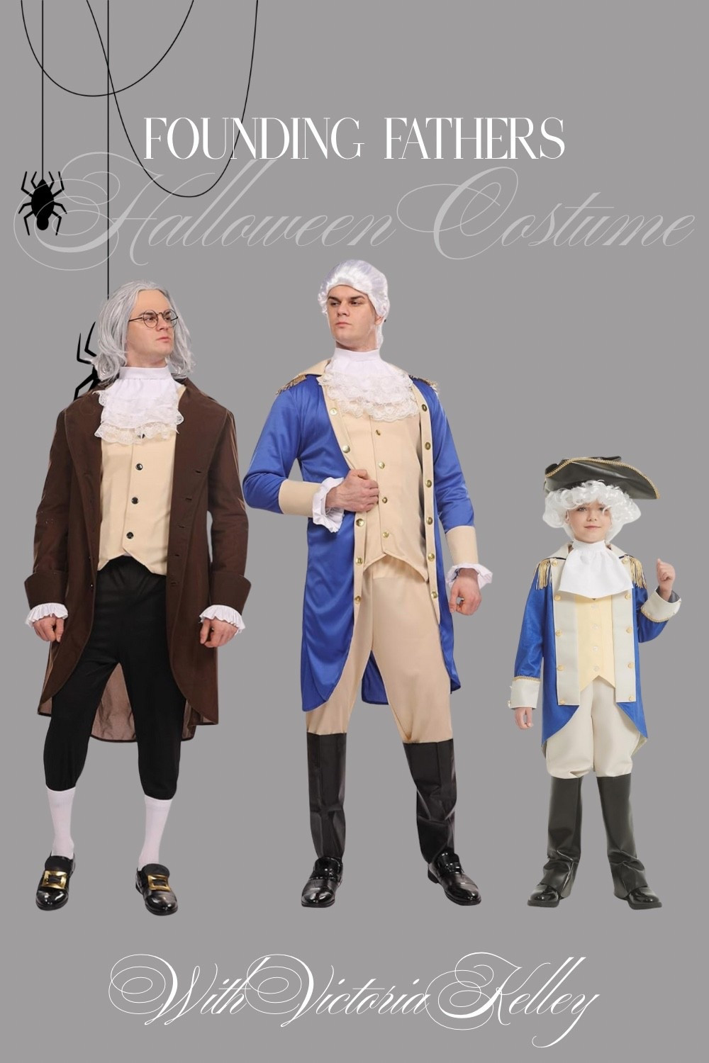 Halloween costume idea - founding fathers 

#amazonfinds 

#LTKKids #LTKHalloween #LTKFamily