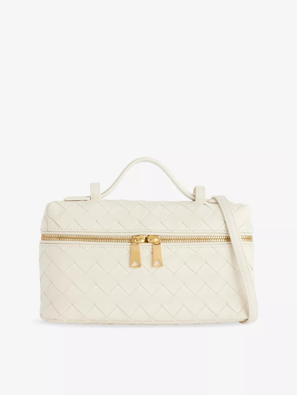 Bang Bang Leather Cross Body Bag | Selfridges