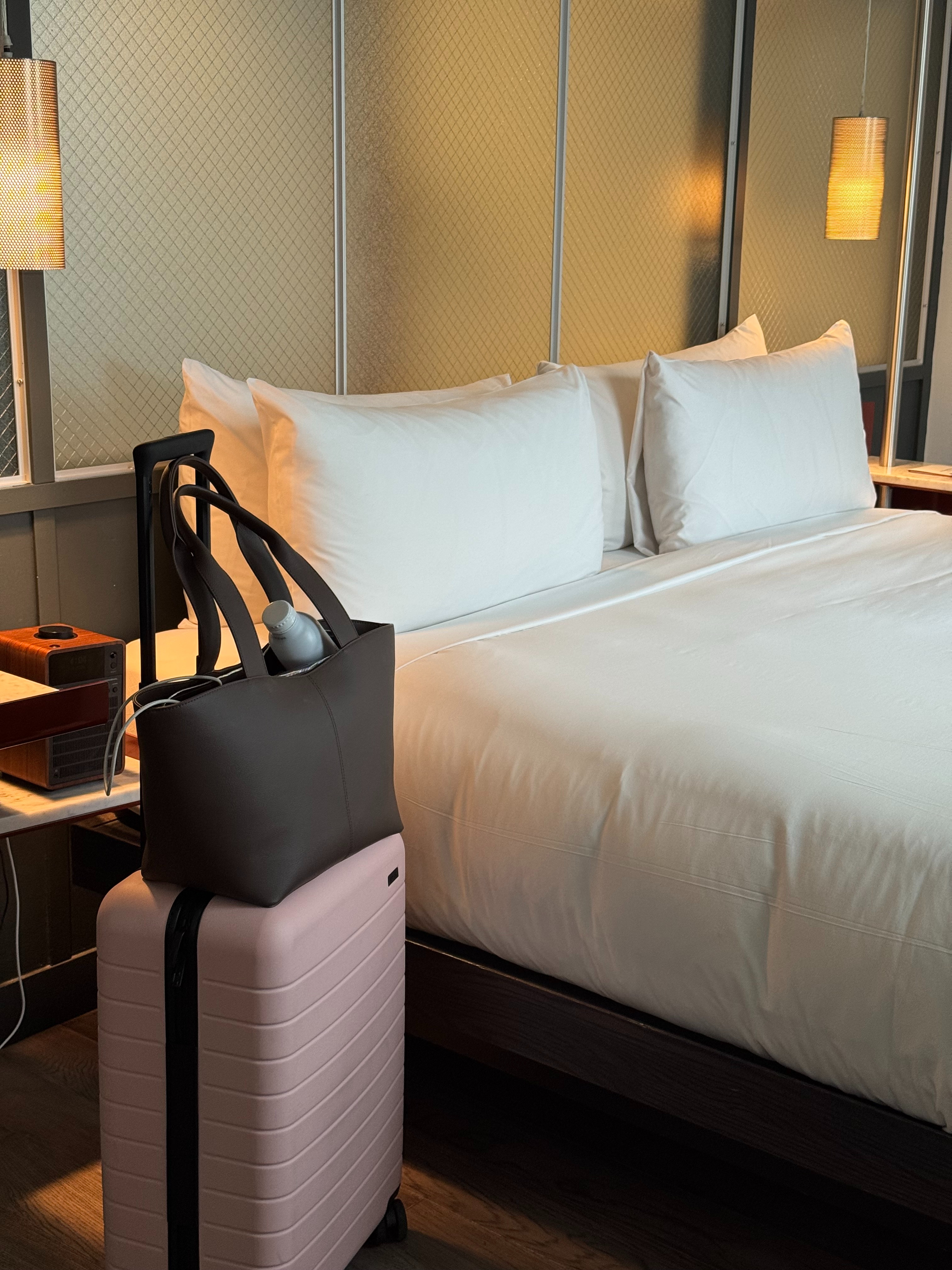 I can't live without my carry-on bags that are functional and stylish! #travelessentials 

 #LTKdayinmylife