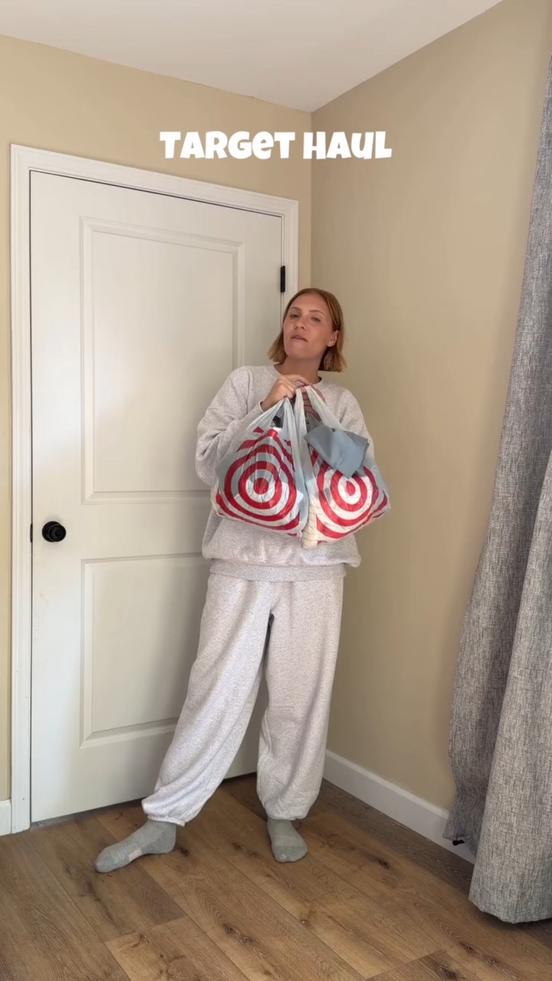 Being a mom and breastfeeding I love a two piece casual comfy holiday fit. has such a cute selection 🎄 #momsoftiktok #fyp #ootd #targethaul #holidaystyle