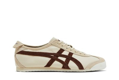 Buy Onitsuka Tiger Mexico 66 Vintage 'Cream Burgundy' - 1183B391 251 | GOAT UK | GOAT