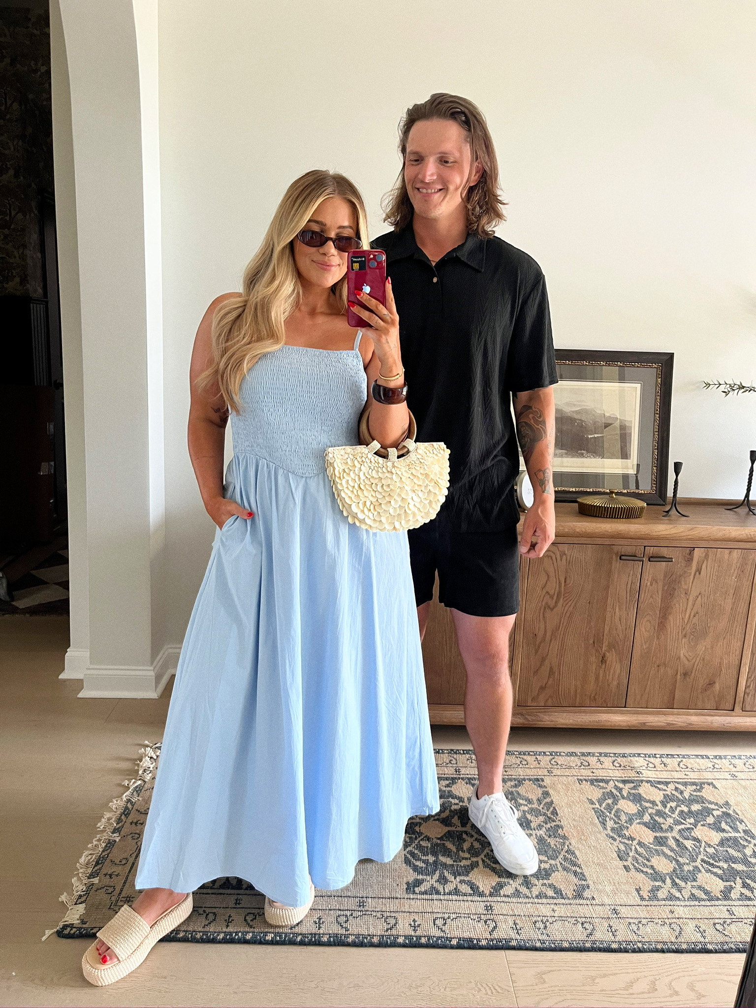 Vacation dress from Amazon🌊

#LTKSwim #LTKTravel #LTKSpringSale