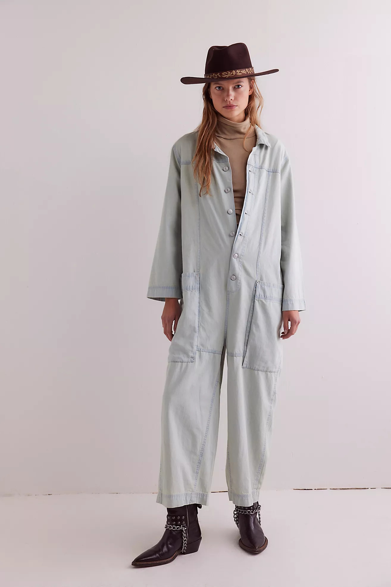 We The Free Margarita Jumpsuit | Free People (Global - UK&FR Excluded)