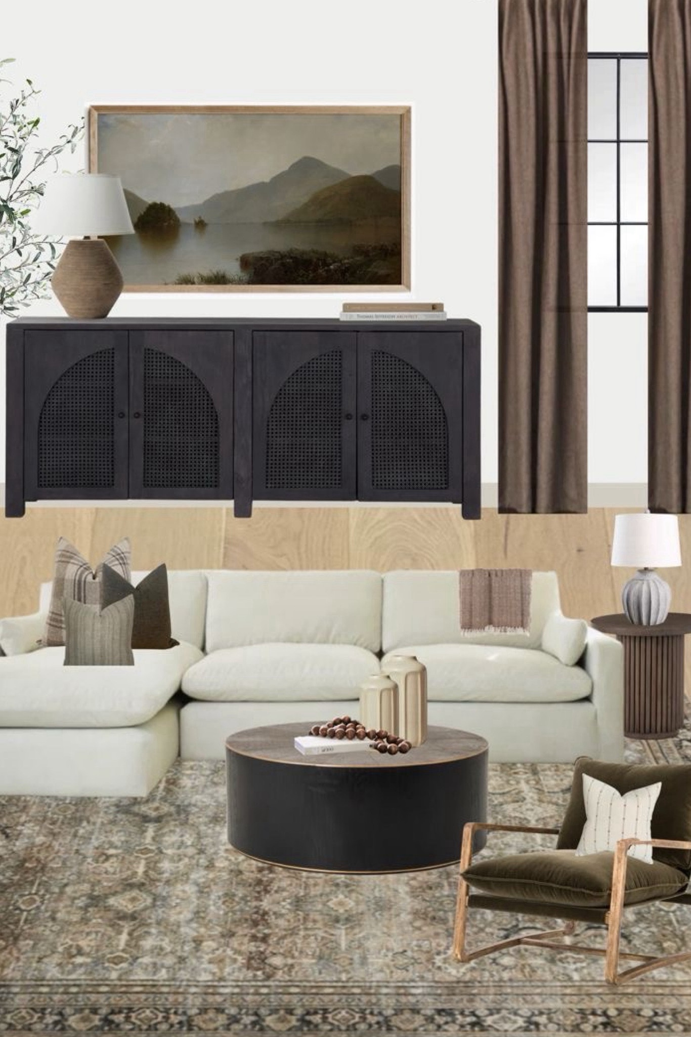 Family room inspo