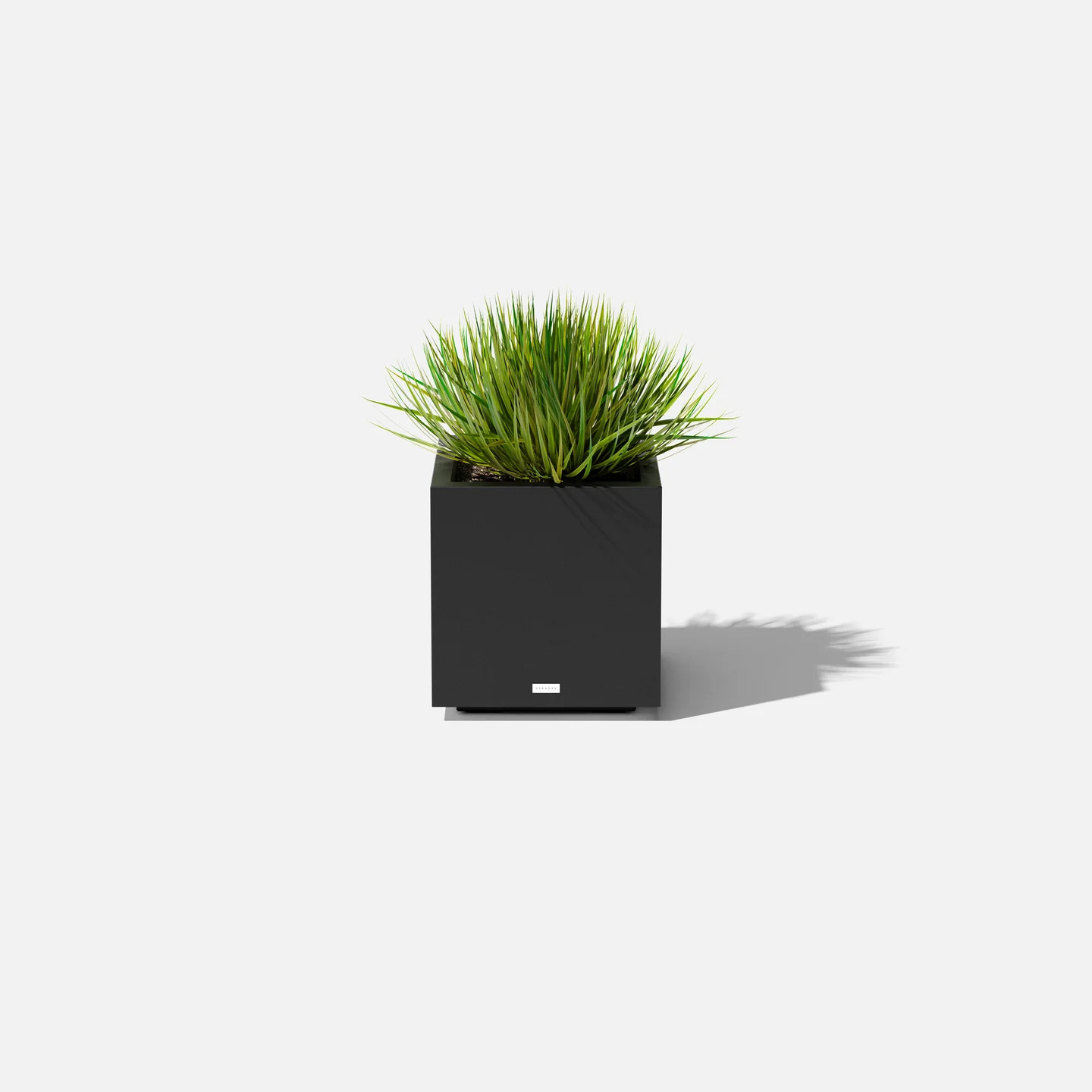 block cube planter | Veradek