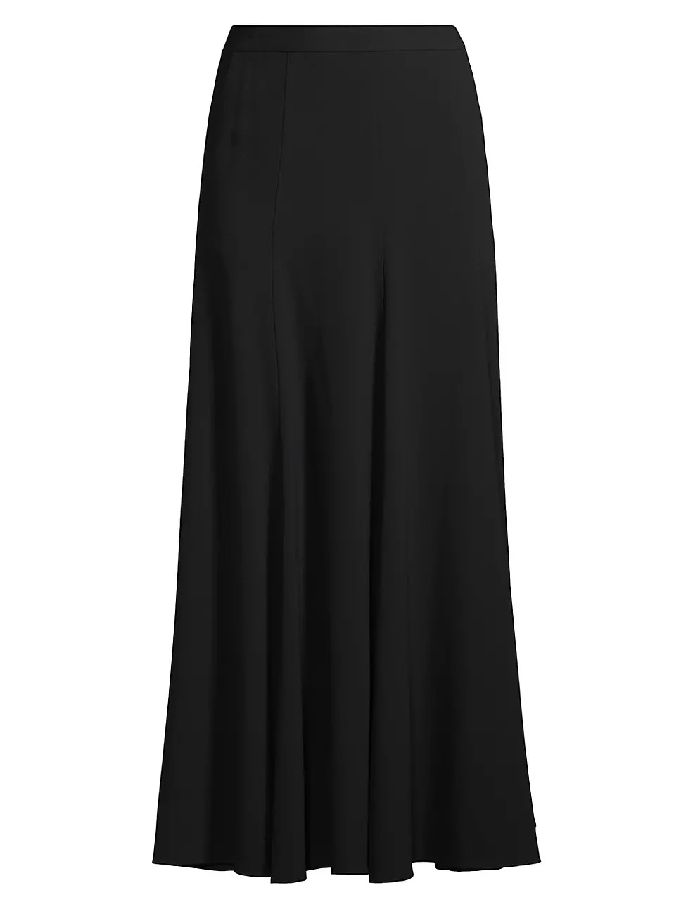 Birch Pleated Maxi Skirt | Saks Fifth Avenue