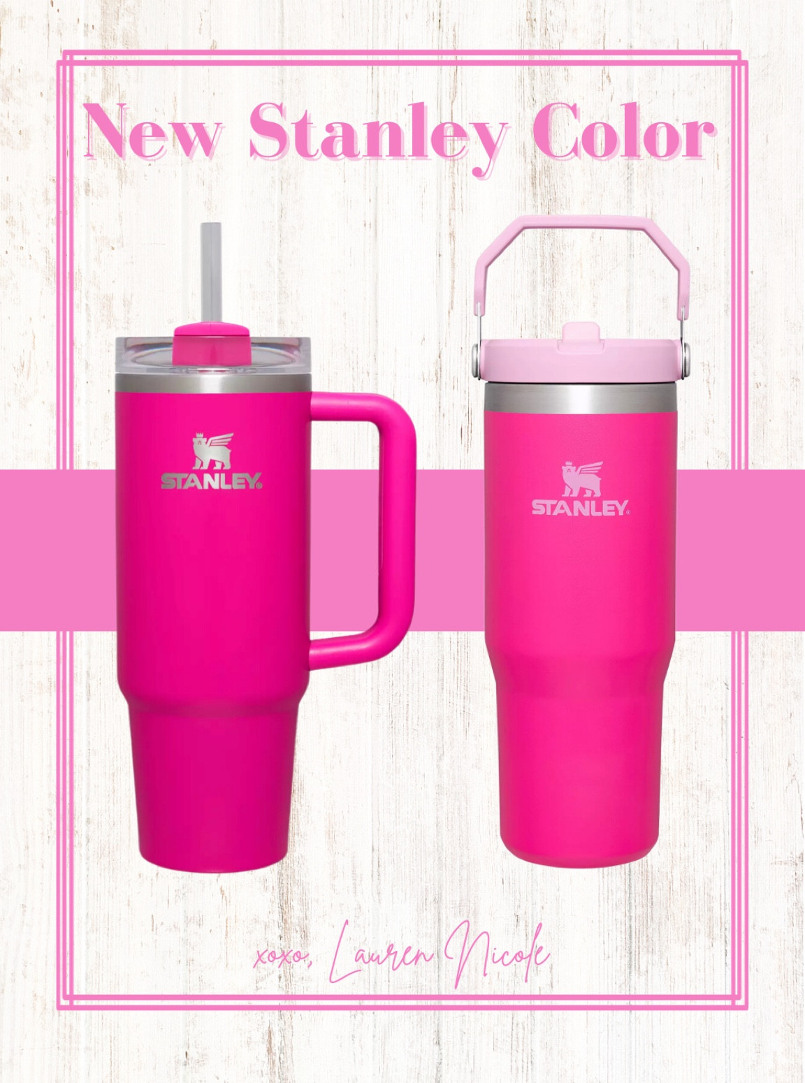 Stanley 30 oz. Quencher Tumbler curated on LTK in 2023