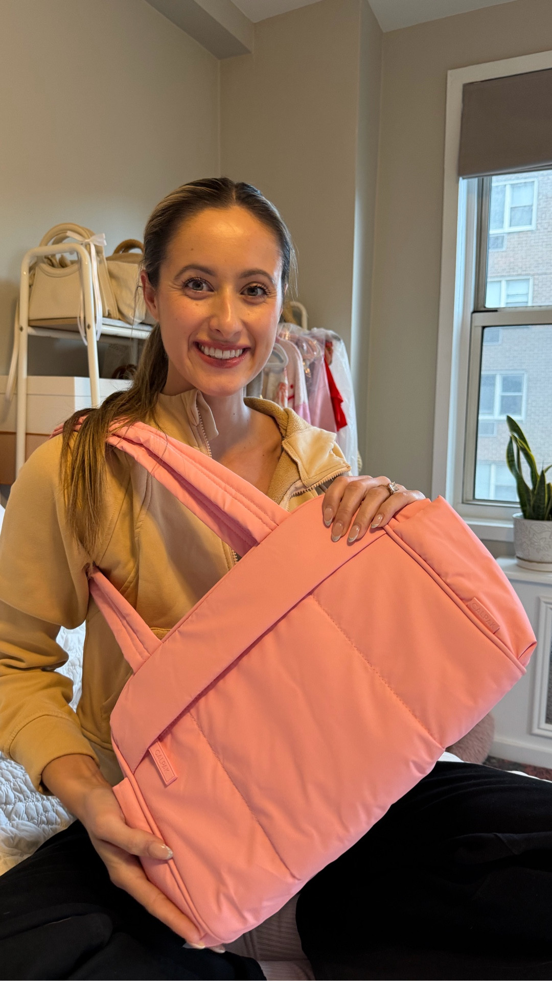 New tote + so MANY pockets I’m totally obsessed with my new CALPAK tote (this color is on sale for $63) 

#LTKActive #LTKSaleAlert #LTKdayinmylife