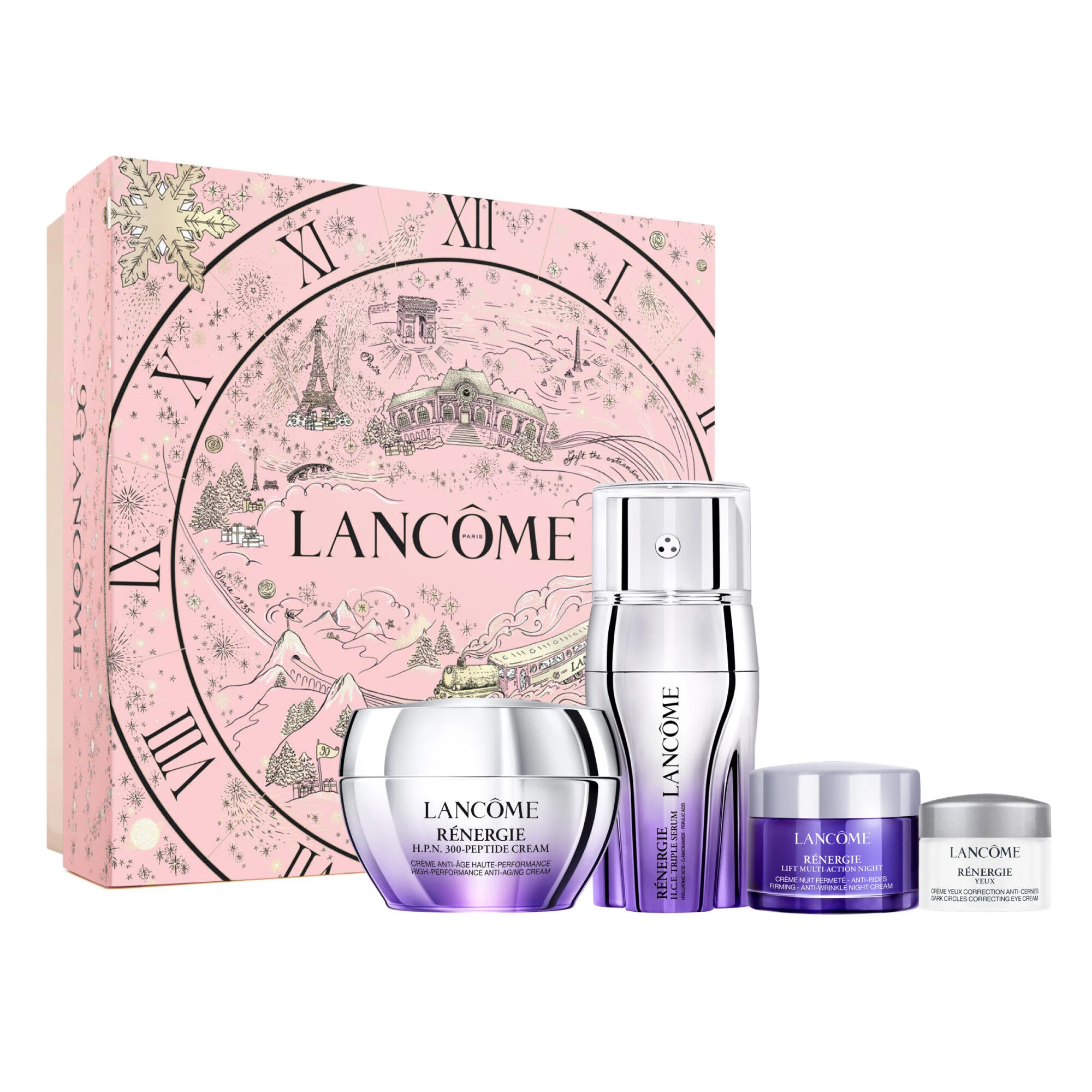 Rénergie Collection Holiday 2025 Skincare Gift Set - Lancôme | Lancome