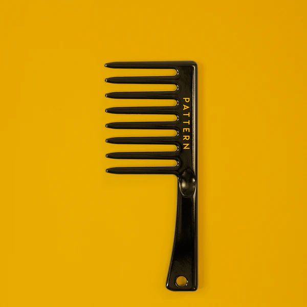 Wide Tooth Comb | Pattern Beauty