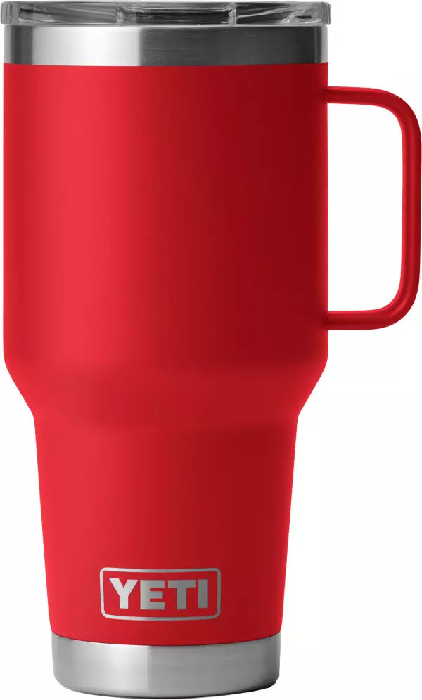 YETI Rambler 30 oz. Travel Mug with Stronghold Lid | Dick's Sporting Goods