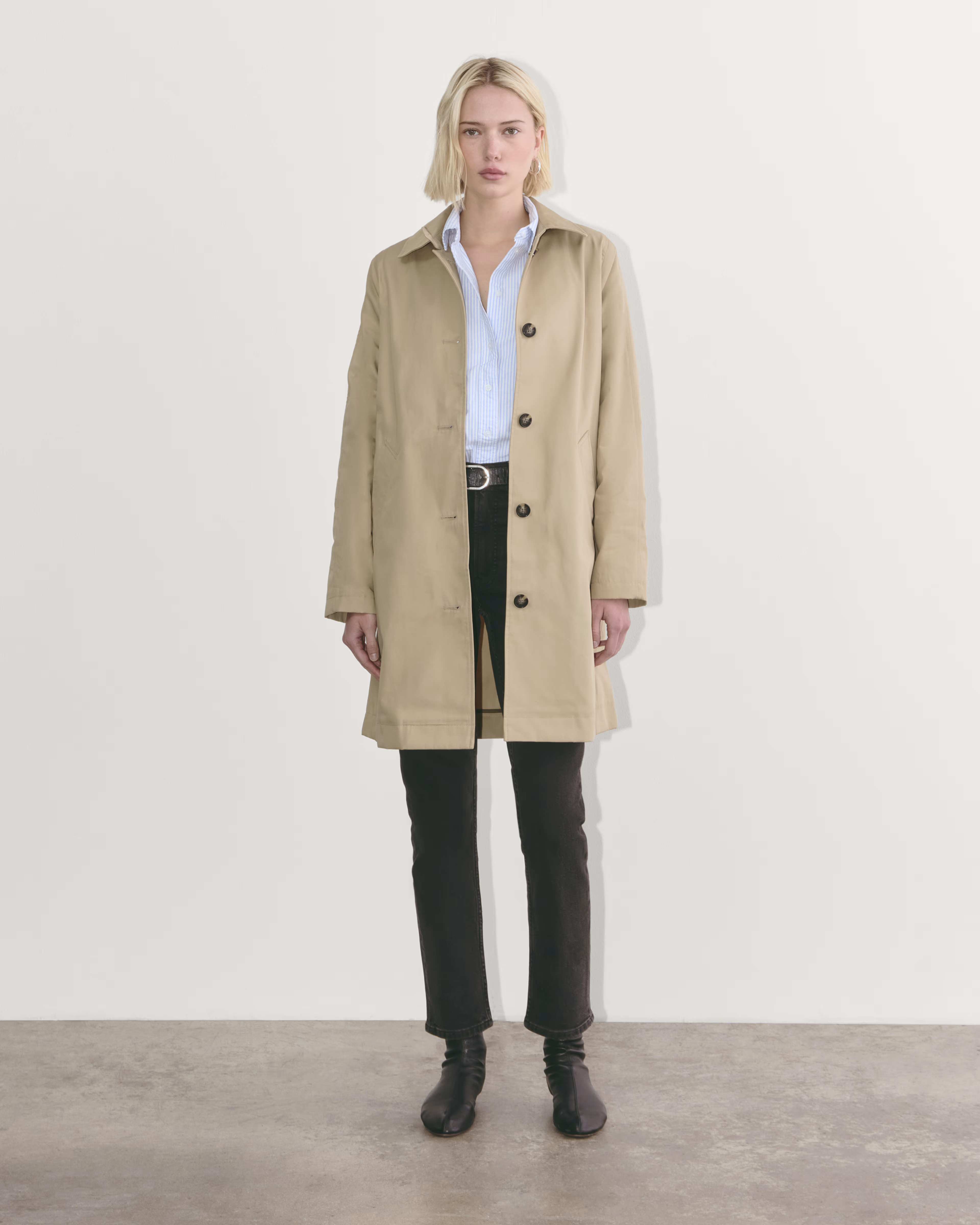 The Mac Coat | Everlane