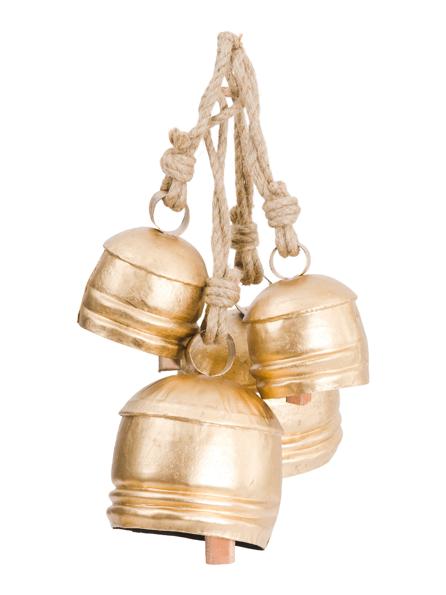 Set Of 4 Metal Bells | Pillows & Decor | Marshalls | Marshalls