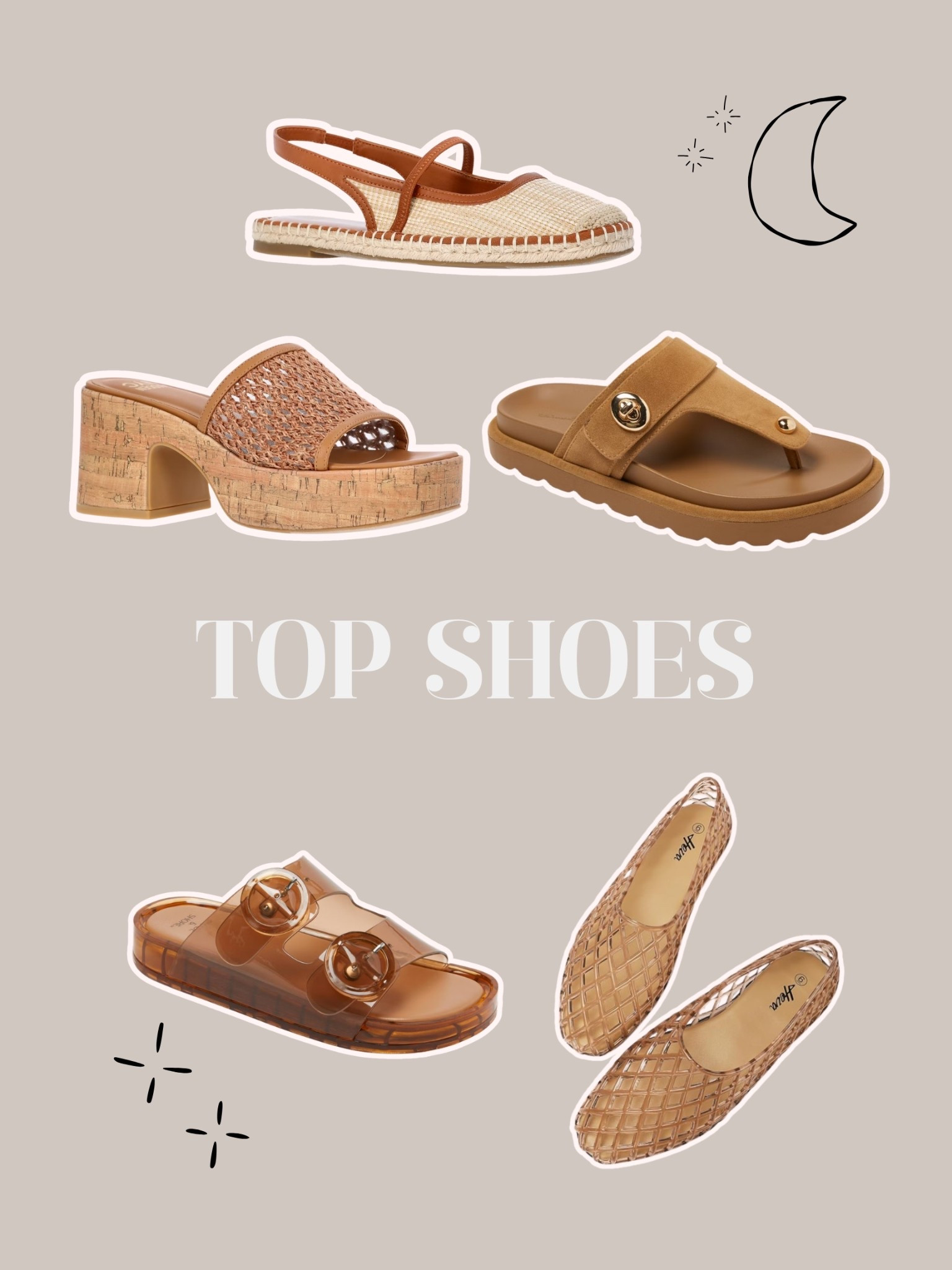 The top 5 bestselling shoes from last week 🙌🏼 these are all so cute AND affordable! 



#LTKmomlife #LTKootd #LTKSeasonal