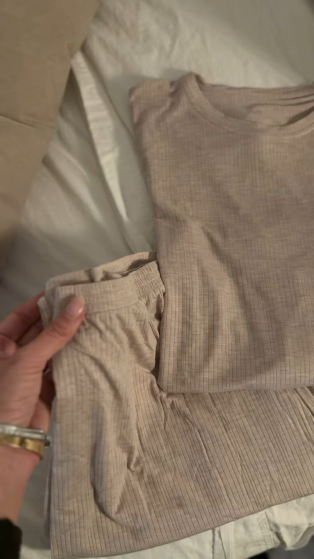 Amazon Matching Set // Top Size XS // Bottoms Size M // Winter Fashion // Easy Travel Outfit // Winter Style 

#LTKSeasonal #LTKootd