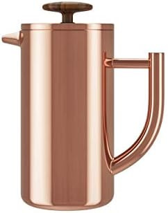 French Press Coffee Maker - CAFE CONCETTO - Aki - Premium Insulated Cafetiere - 3 Cup, 24oz / 680ml  | Amazon (US)