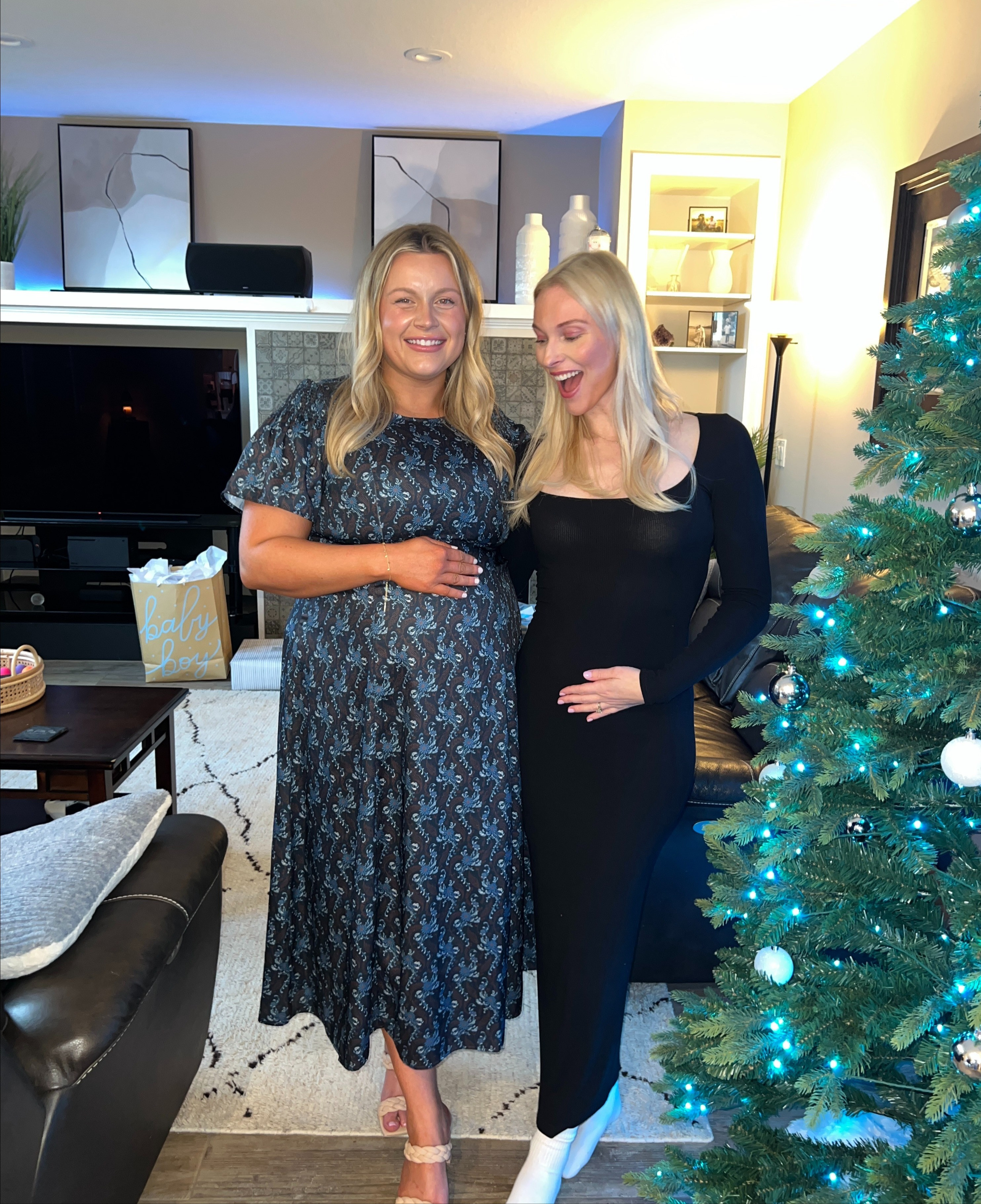 Been living in SKIMS dresses through out my entire pregnancy! My dress is sold out in most sizes on Skims.com but I linked some other styles and my other fave dupes on Amazon!!

skims pregnancy dress, skims maternity dress, skims dress pregnancy fit, skims bodycon dress pregnancy, skims ribbed dress maternity, skims dupe amazon, skims maternity dupe, amazon skims dupe dress, amazon maternity dress dupe, pregnancy bodycon dress, comfy pregnancy dress, stretchy pregnancy dress, bump friendly dress 

 #LTKmomlife #LTKSaleAlert #LTKKids