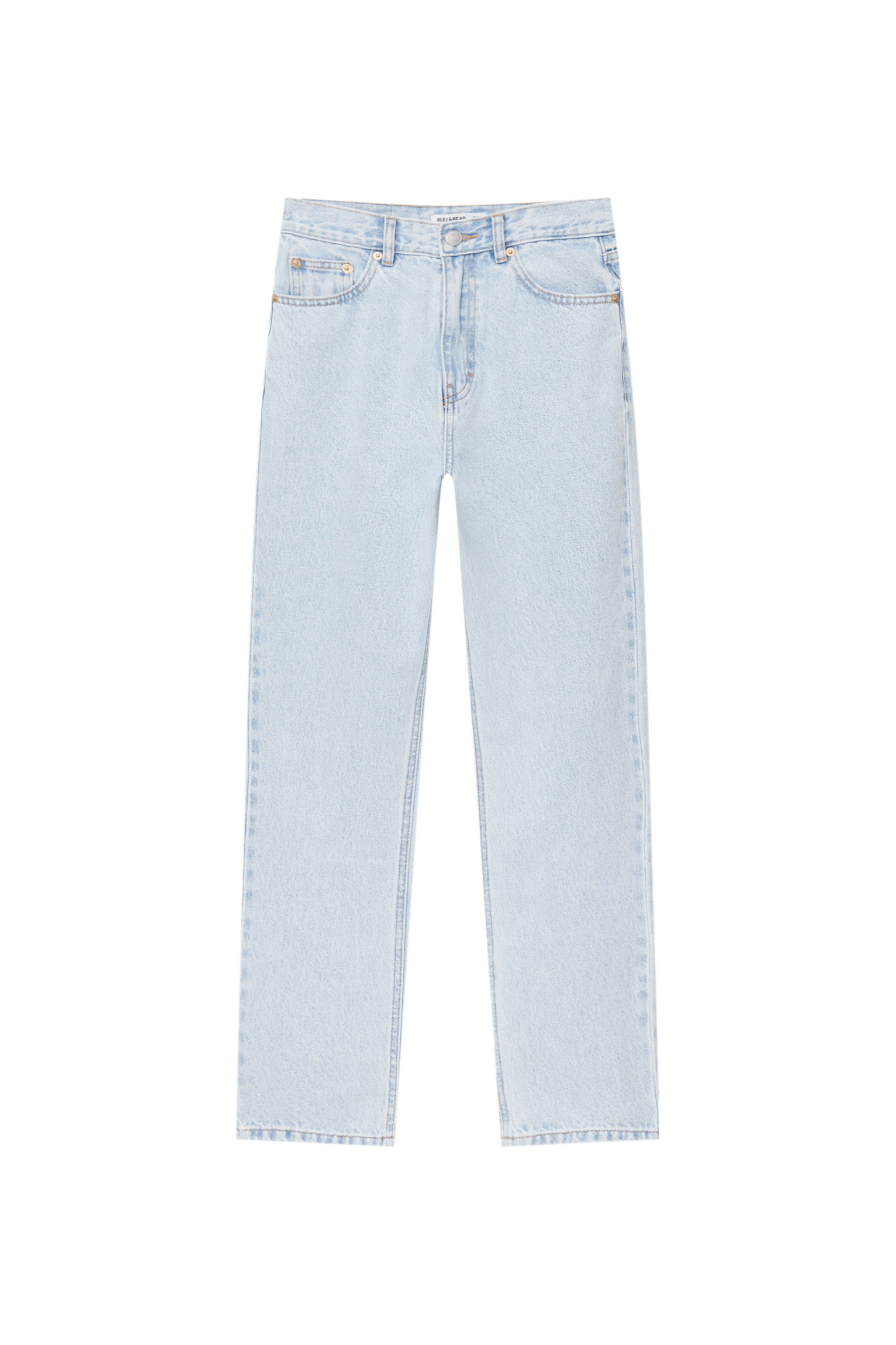 JEAN MOM FIT BASIQUES | PULL and BEAR FR