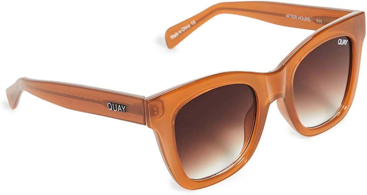 Quay Women's After Hours Sunglasses | Amazon (US)