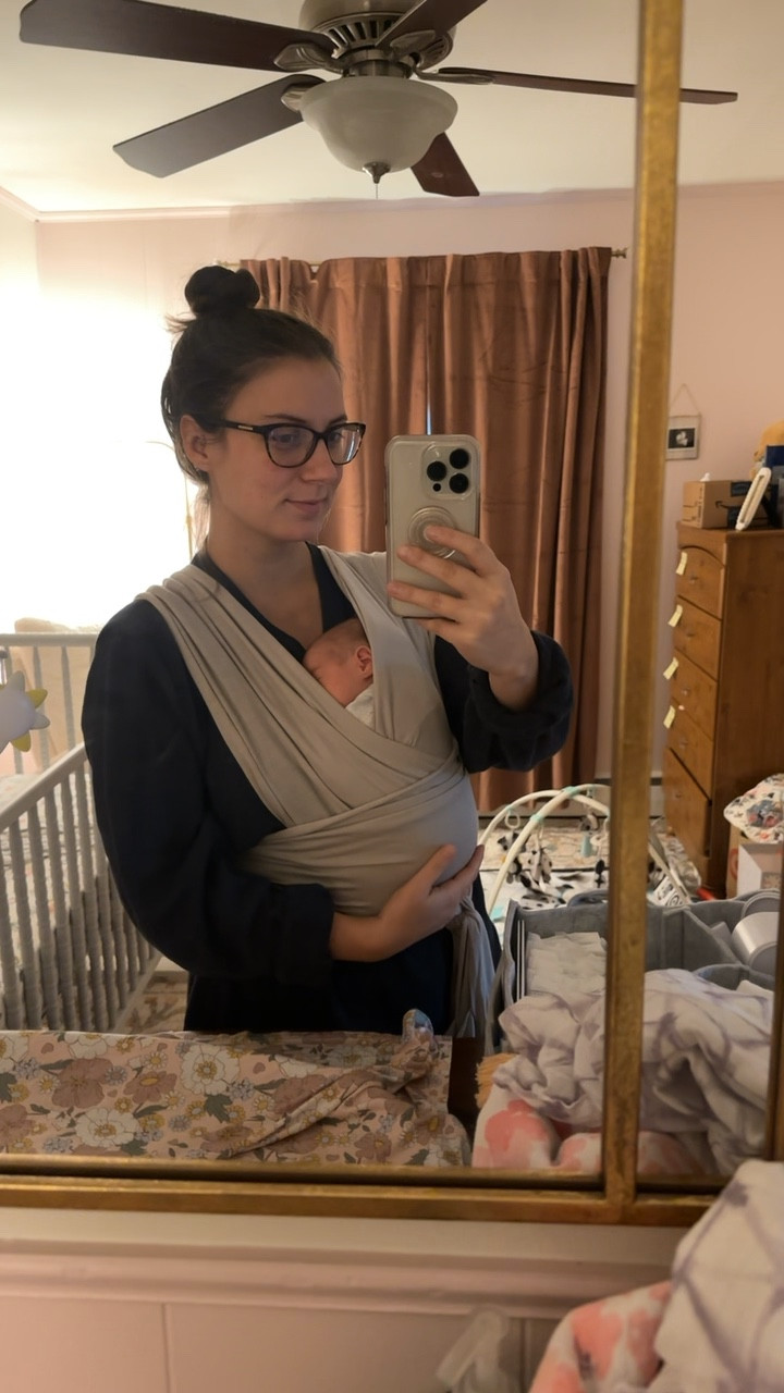 Life changing! The best baby wrap!!! 

#LTKbaby #LTKfamily #LTKGiftGuide