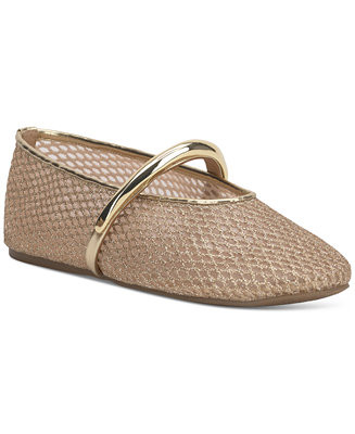 I.N.C. International Concepts Women's Rahmi Mary Jane Flats, Exclusively at Macy's - Macy's | Macy's