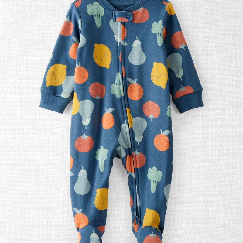 Baby Organic Cotton Sleep & Play | Carter's