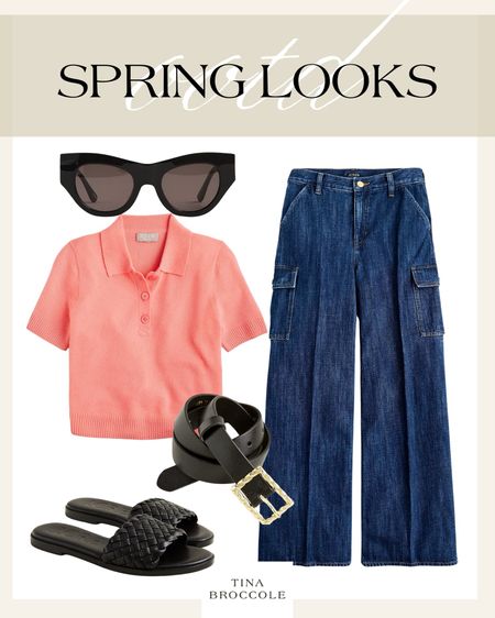 Spring Outfit - Business Casual - J Crew - Pants 

#LTKSeasonal #LTKworkwear #LTKstyletip