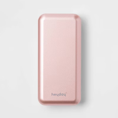 heyday™ 4000mAh Power Bank - Rose Gold | Target