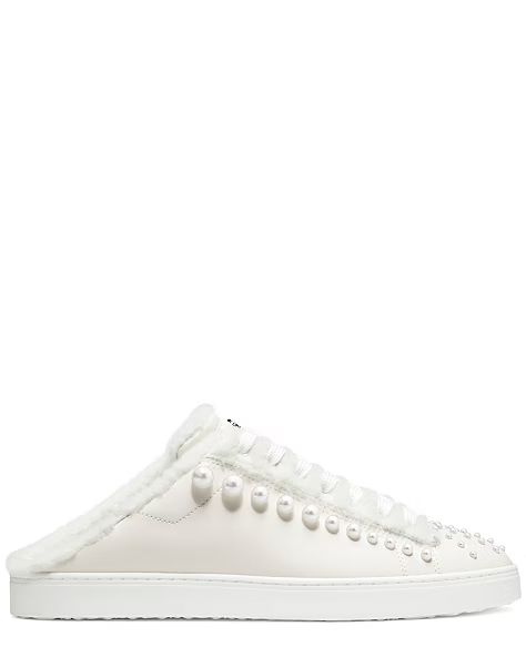 GOLDIE CHILL MULE SNEAKER | Stuart Weitzman (US)