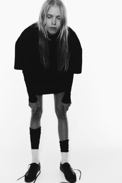 Oversized T-shirt Dress | H&M (US + CA)