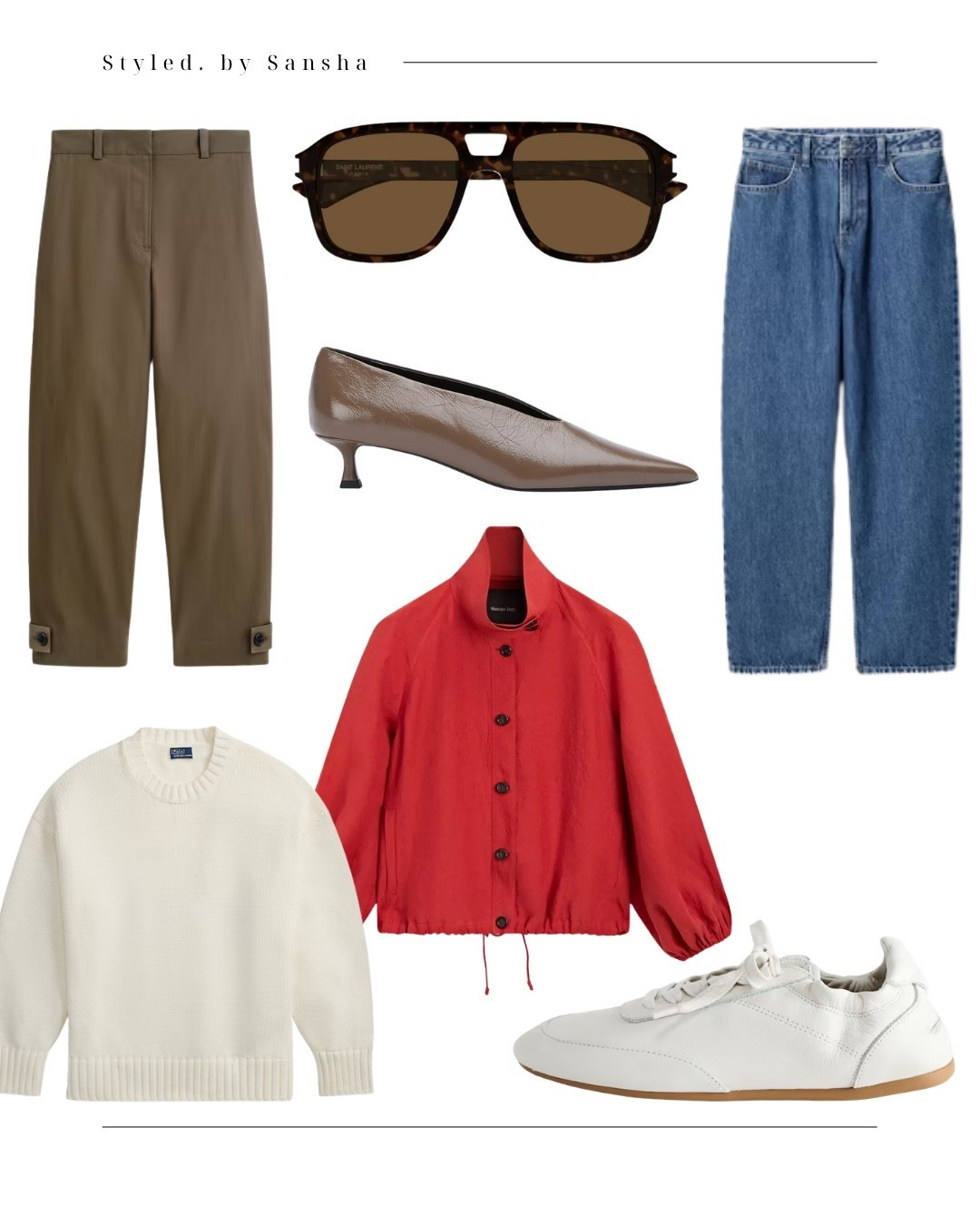 The ouecs that got the most compliments in March.

#LTKSeasonal