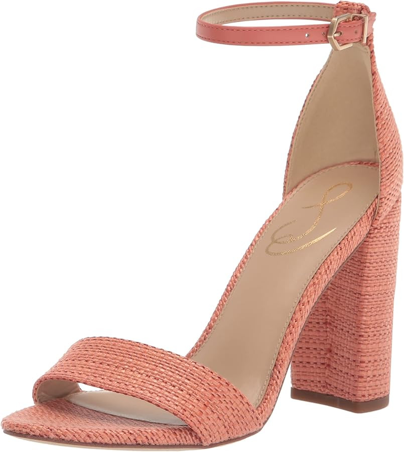 Sam Edelman Womens Yaro Block Heel Sandal | Amazon (US)