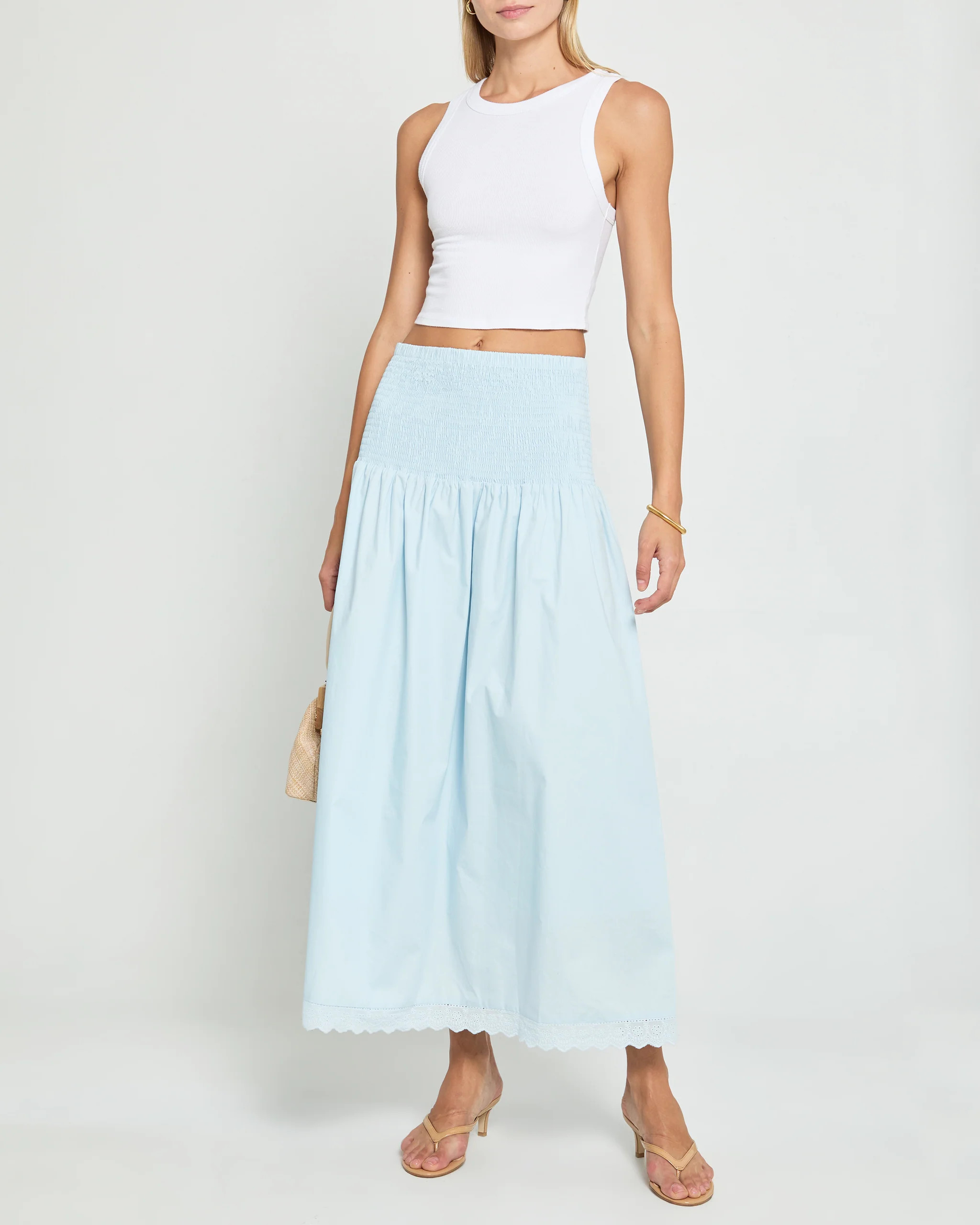 Audrey Maxi Skirt | Few Moda