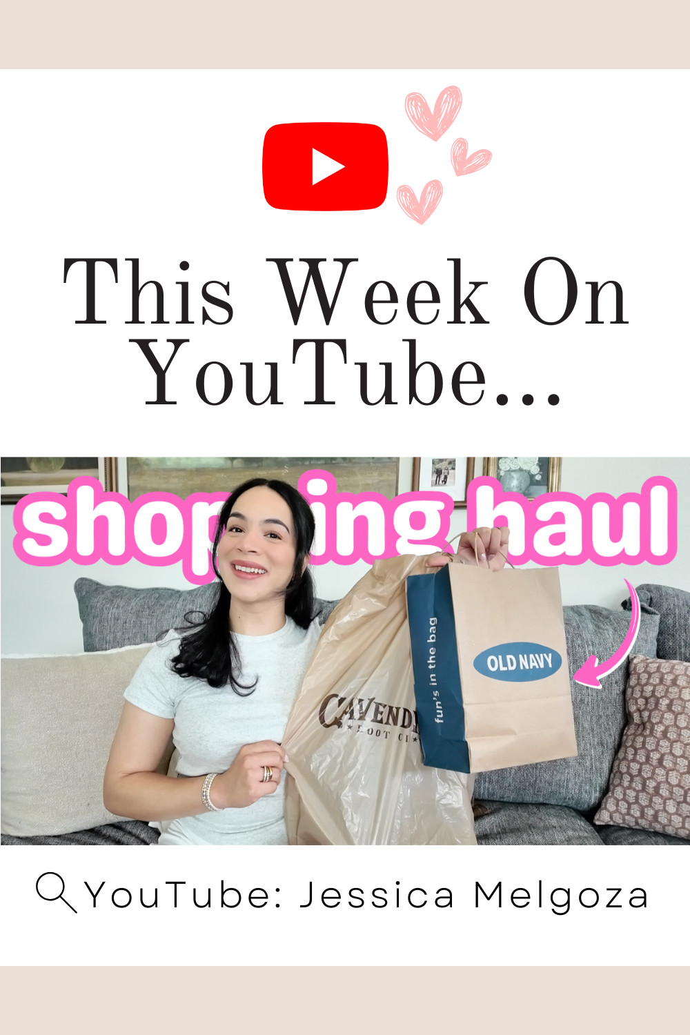 In today’s video, I’m sharing a shopping haul featuring some staple pieces for a capsule wardrobe from Old Navy and Cavender’s 🤍 Whether you’re looking to simplify your closet or just add a few versatile essentials, I picked out items that can be mixed, matched, and worn year-round.
From comfy basics to classic western-inspired pieces, everything I grabbed is easy to style and perfect for creating effortless outfits. I’ll show you how each piece fits, how I plan to style them, and why they made the cut for my capsule wardrobe!
Let me know in the comments which piece was your favorite and how you would style it! // shopping haul, clothing haul, youtube haul, fashion haul 2026, old navy haul, cavenders haul, capsule wardrobe haul, capsule wardrobe pieces, wardrobe essentials, closet staples, elevated basics, everyday basics, minimal wardrobe, minimalist fashion, timeless style, neutral basics, versatile outfits, mix and match outfits, repeat outfit ideas, building a capsule wardrobe, affordable fashion haul, budget friendly outfits, everyday outfit ideas, casual chic style, modern minimal style, try on haul, outfit inspo, style inspo, everyday style, Old Navy haul, Cavender’s haul
 

 #LTKFestival #LTKdayinmylife #LTKootd