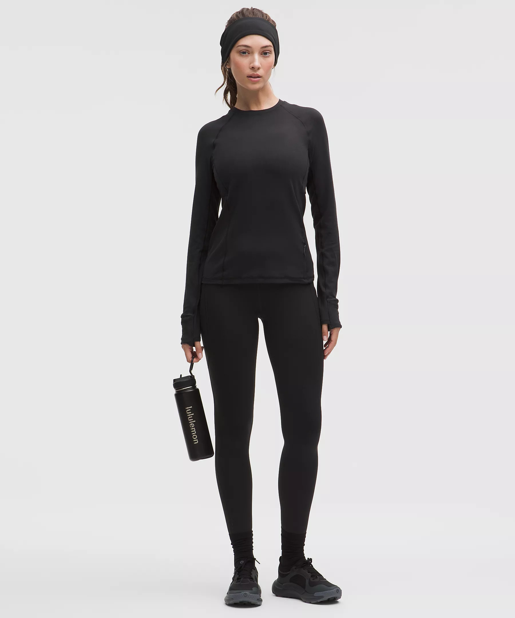 It's Rulu Classic-Fit Long-Sleeve Shirt | Women's Long Sleeve Shirts | lululemon | Lululemon (US)