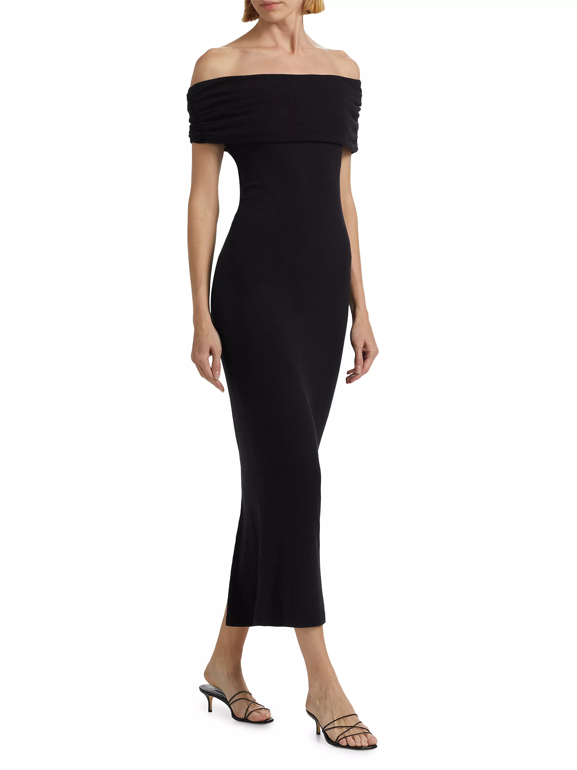 ReformationJosefina Knit Midi-Dress | Saks Fifth Avenue