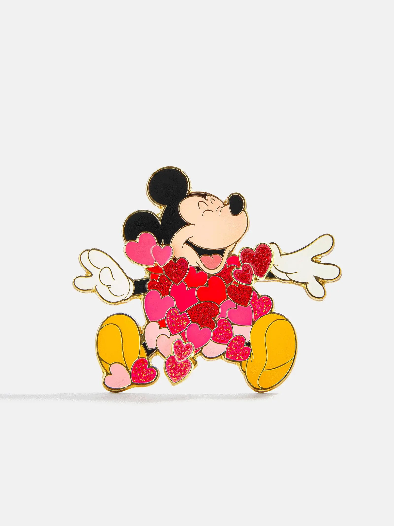 Disney Valentine's Day Pin - Mickey Mouse | BaubleBar (US)
