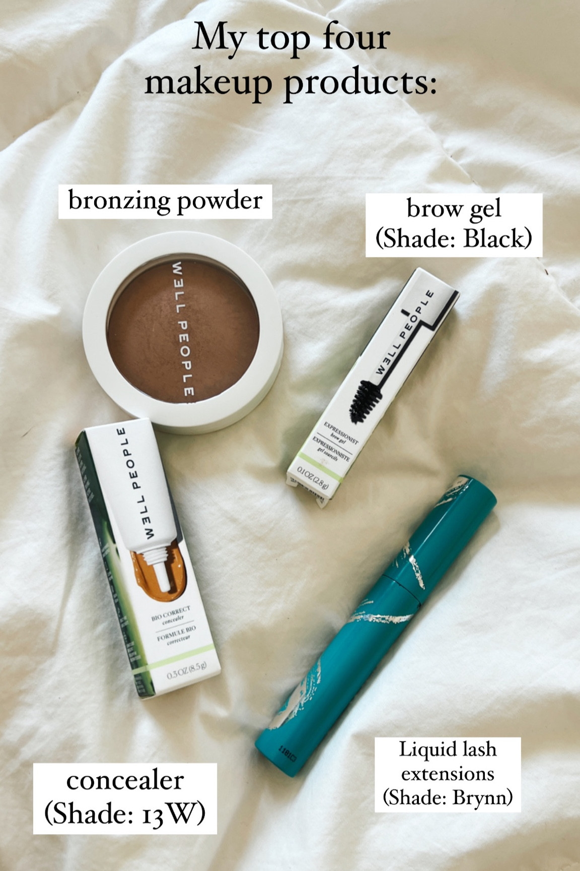 Best clean beauty essentials in my opinion! ♥️

#LTKunder50 #LTKbeauty