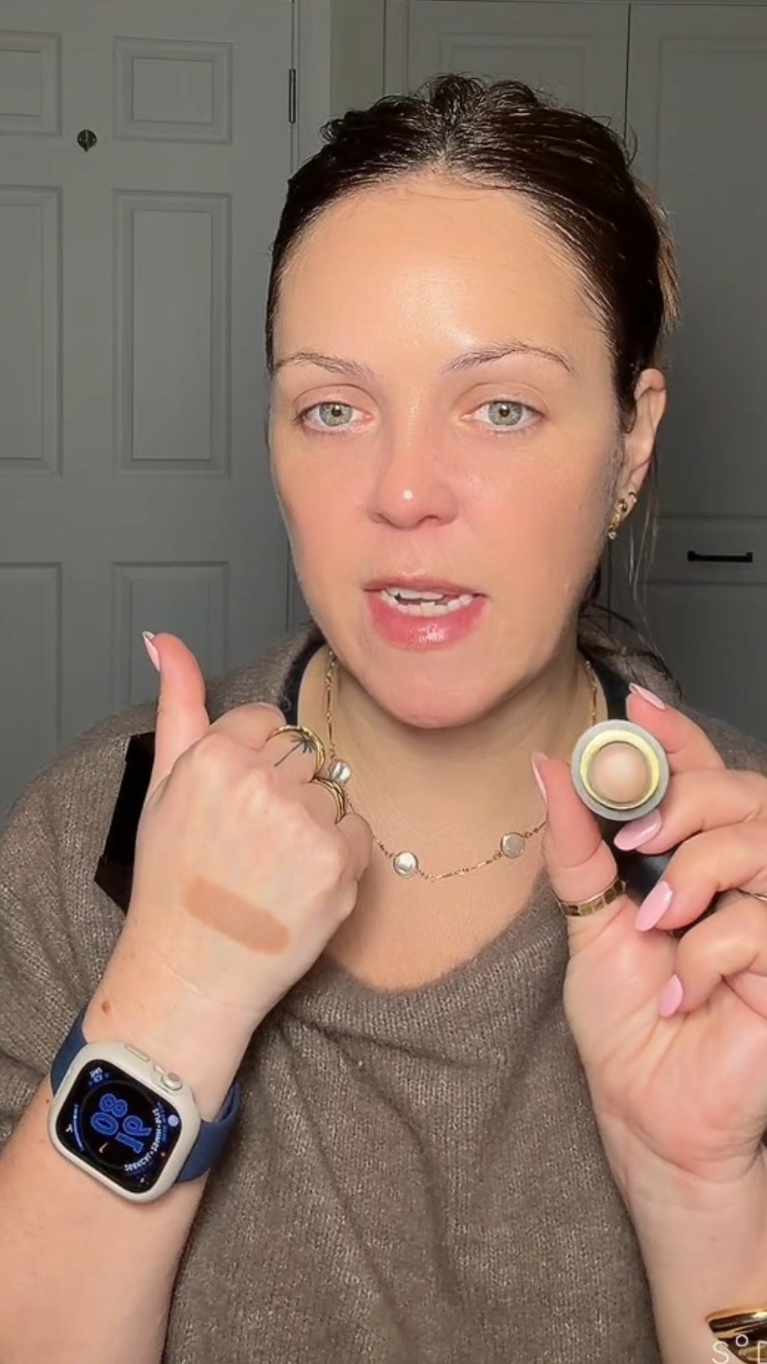 Cream bronzer and cream contour tutorial 

#LTKluxury #LTKuk #LTKbeauty
